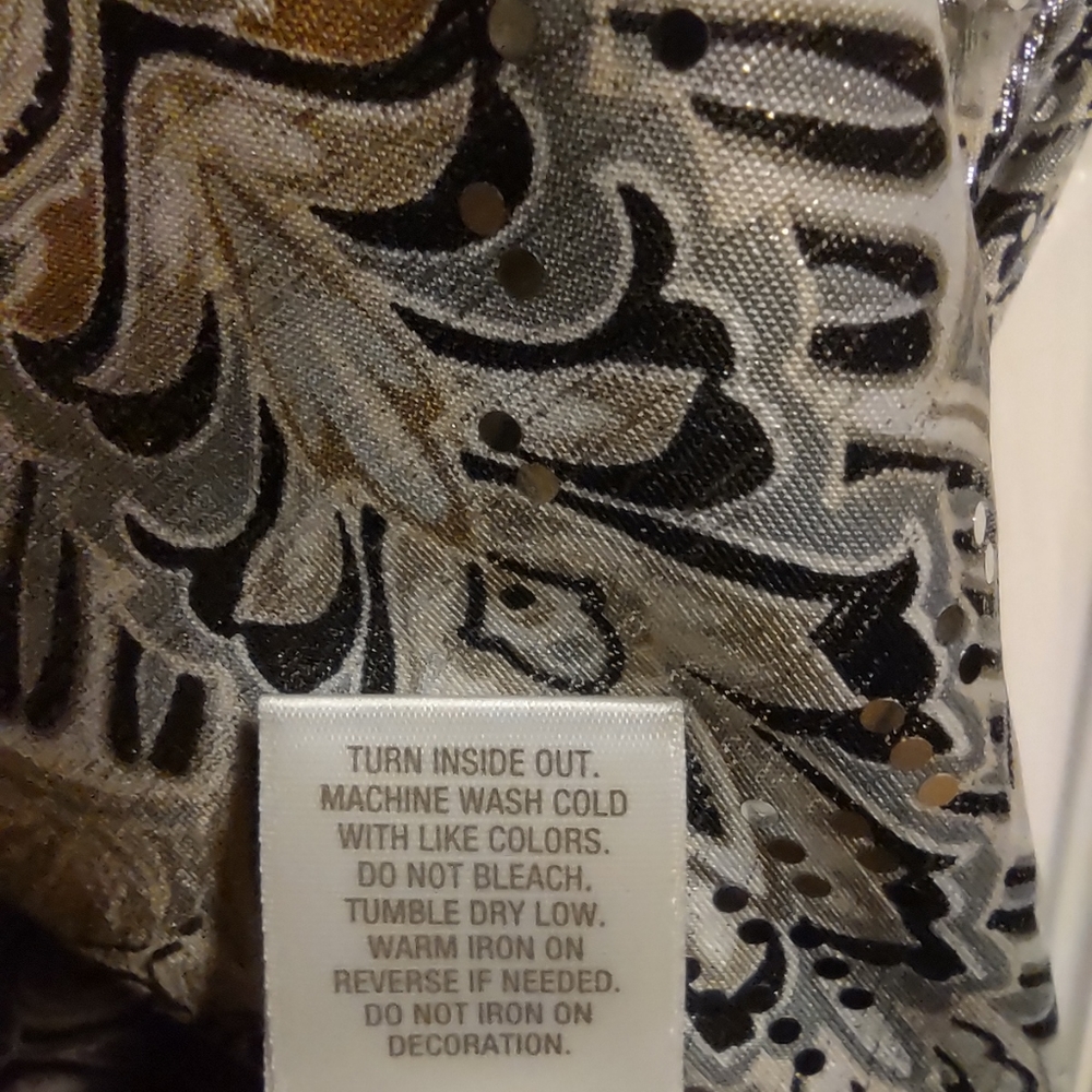 Special Event Or NIGHT out 2piece dress with Jacket - Picture 6 of 11